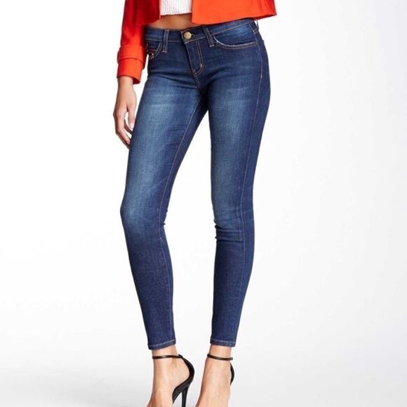 𝅺current/elliott The Ankle Skinny Cheville Homespun - Picture 1 of 8